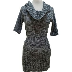 Plaxer Gold long sweater